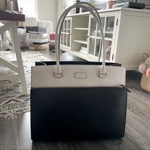 Kate Spade Color Block tote